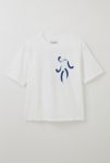 Thumbnail View 2: Gouache Dance Fauviste Art Graphic Tee