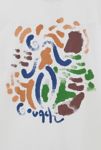 Thumbnail View 3: Gouache Dance Fauviste Art Graphic Tee