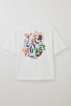 Thumbnail View 1: Gouache Dance Fauviste Art Graphic Tee