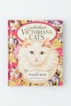 Thumbnail View 1: Cynthia Hart's Victoriana Cats: The Sticker Book: 300 Enchanting Stickers By Cynthia Hart