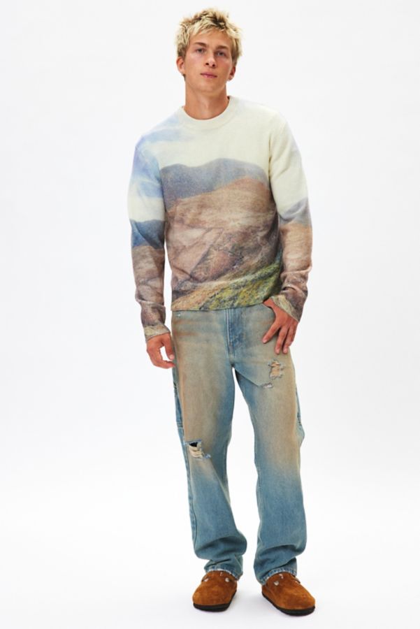 Slide View: 1: Wax London Wilde Crew Neck Sweater