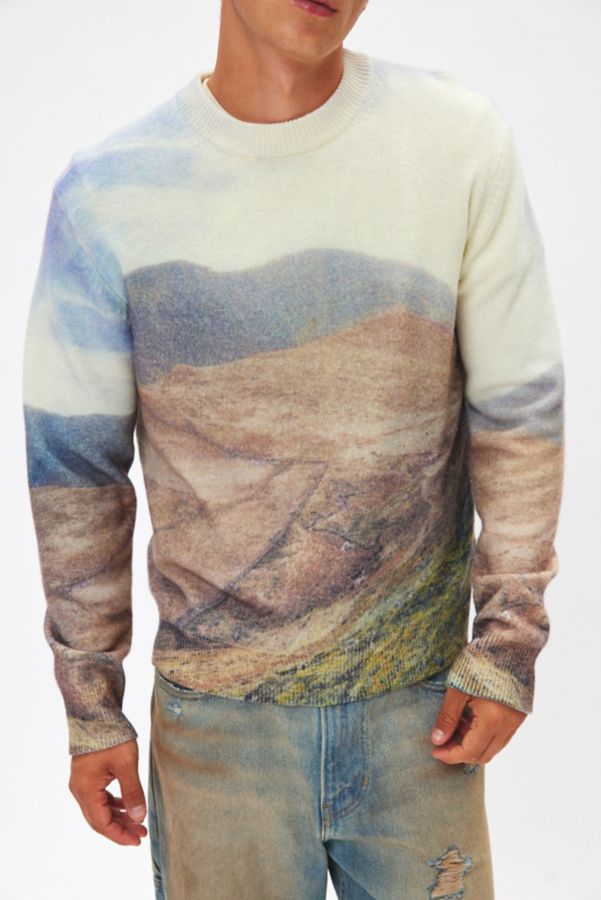 Slide View: 2: Wax London Wilde Crew Neck Sweater