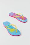 Thumbnail View 1: Havaianas Printed Slim Flip Flop Sandal