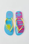 Thumbnail View 2: Havaianas Printed Slim Flip Flop Sandal