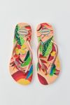 Thumbnail View 3: Havaianas Printed Slim Flip Flop Sandal