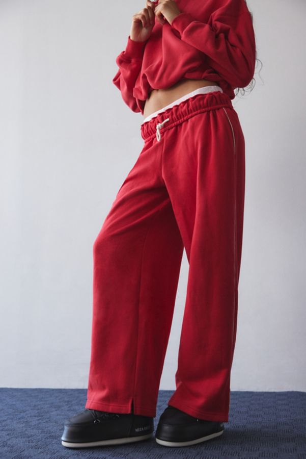 Slide View: 1: Out From Under Hoxton Piping Sweatpant