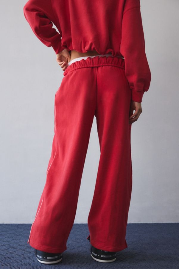 Slide View: 3: Out From Under Hoxton Piping Sweatpant