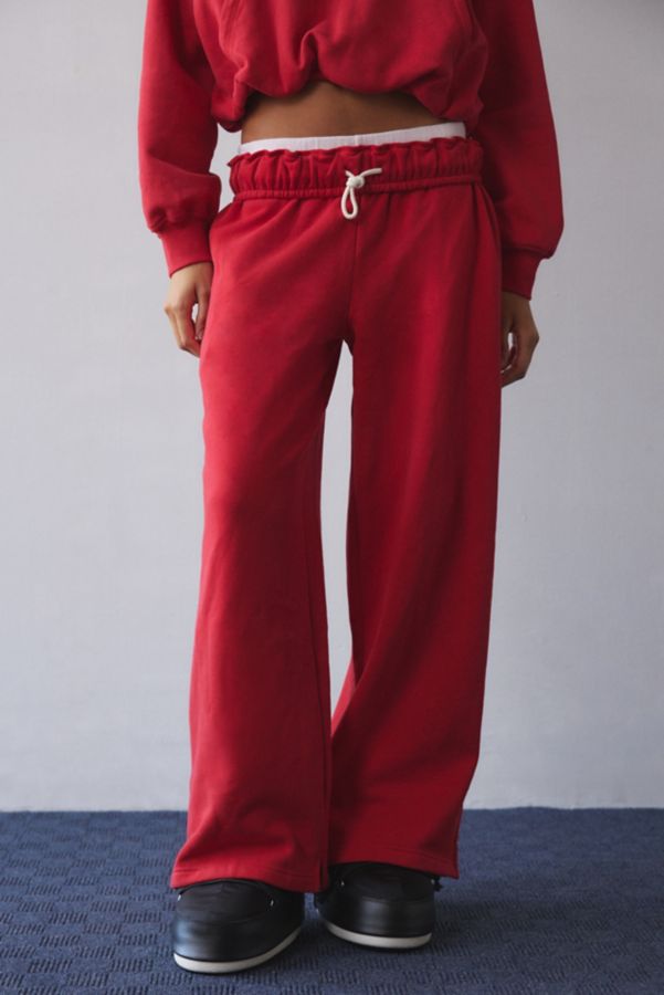 Slide View: 4: Out From Under Hoxton Piping Sweatpant