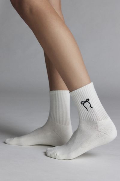 Icon Quarter Crew Sock