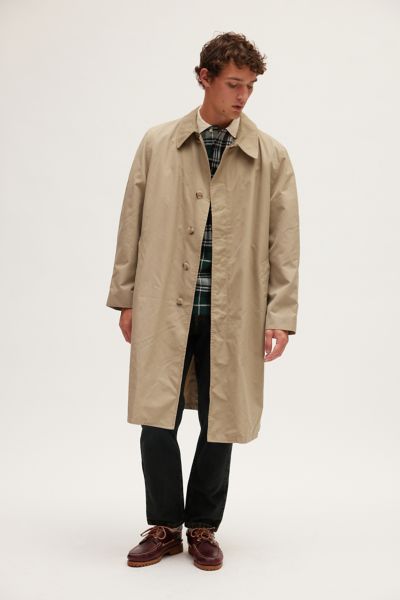 Urban Renewal Vintage Longline Trench Coat