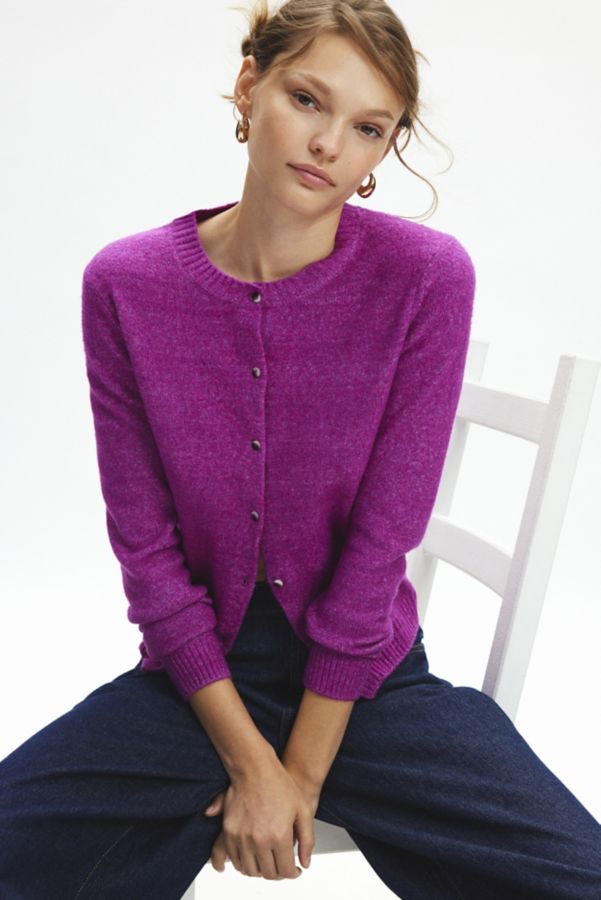 Slide View: 1: Kimchi Blue Rachel Cardigan