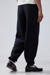 Thumbnail View 4: iets frans... Black Doodle Cuffed Jogger Pant