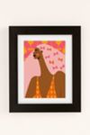 Thumbnail View 2: Maritza Lisa Bow Stacking Queen Art Print