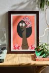 Thumbnail View 1: Maritza Lisa Out Of Office Art Print