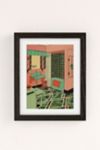 Thumbnail View 2: Mala Hora Midcentury Modern Bathroom Art Print