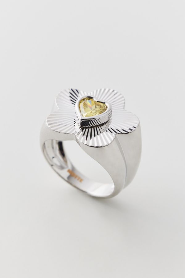 Slide View: 2: NOTTE Jewelry Love In Bloom Ring