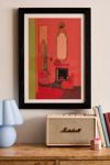 Thumbnail View 1: Mala Hora Midcentury Modern Living Room Art Print