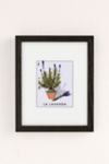 Thumbnail View 2: Mala Hora La Lavanda Art Print