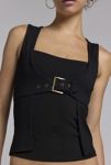 Thumbnail View 1: Basic Pleasure Mode Athena Buckle Tank Top