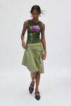 Thumbnail View 2: Tyler McGillivary Simone Cowl Neck Graphic Tank Top