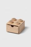 Thumbnail View 2: LEGO Stackable Wooden Desk Drawer