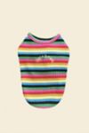 Thumbnail View 2: Little Beast Striped Sleeveless Shirt