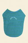 Thumbnail View 2: Little Beast Striped Two Tone Sleeveless Shirt