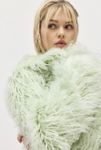 Thumbnail View 4: Unreal Fur Saint Tropez Faux Fur Cropped Jacket