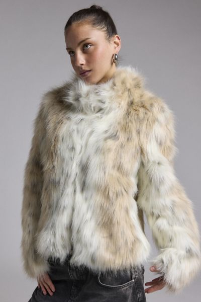 Unreal Fur Wild Dream Faux Fur Jacket