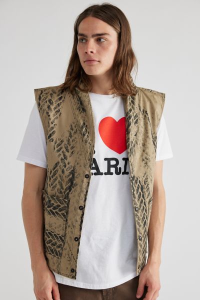 Landon Moreis X Urban Renewal Utility Vest