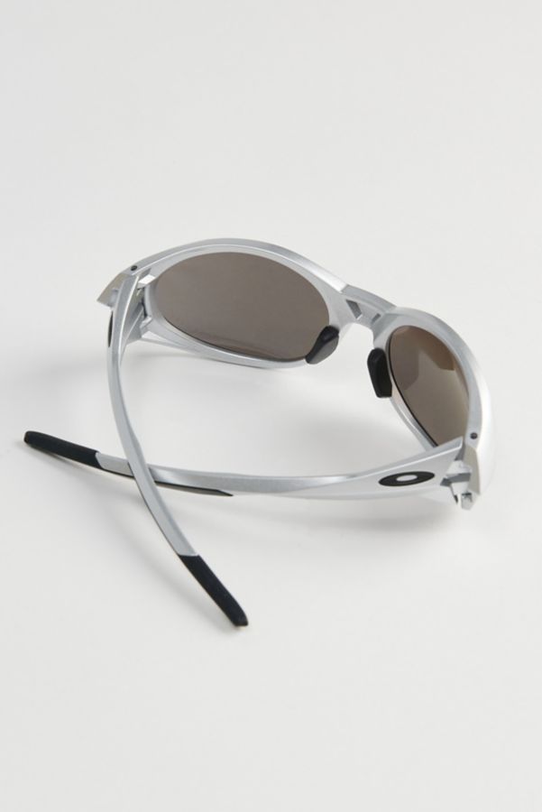 Slide View: 4: Oakley Eye Jacket Redux Sunglasses