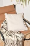 Thumbnail View 1: UGG Kirkwood Braid-Trim Throw Pillow