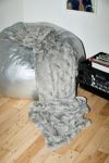 Thumbnail View 1: UGG Adalee Faux Fur Throw Blanket