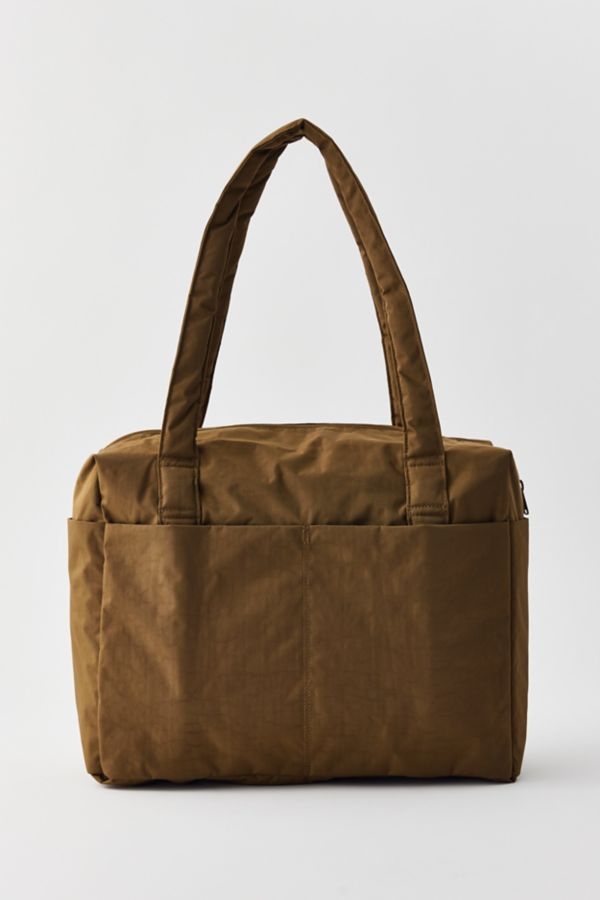 Slide View: 1: BAGGU Small Cloud Nylon Carry-On Bag