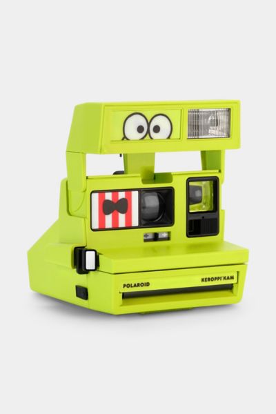 Polaroid 600 Keroppi Kam Instant Film Camera