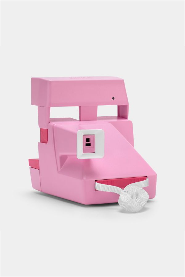 Slide View: 3: Polaroid 600 Hello Kitty Perfectly Pink Instant Film Camera