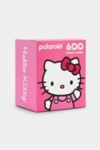 Thumbnail View 4: Polaroid 600 Hello Kitty Perfectly Pink Instant Film Camera