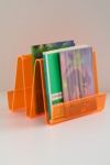 Thumbnail View 2: Squiggle Acrylic Magazine Rack