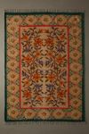 Thumbnail View 1: Evelyn Needlepoint Digital Printed Rug