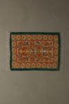 Thumbnail View 5: Evelyn Needlepoint Digital Printed Rug