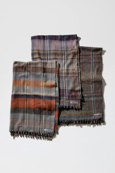 Puebco Recycled Wool Mix Blanket