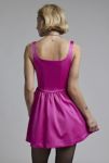 Thumbnail View 3: LoveShackFancy Bayer Bow Mini Dress