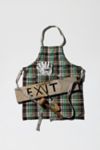 Thumbnail View 3: Puebco Recycled Check Apron