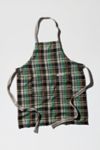 Thumbnail View 1: Puebco Recycled Check Apron