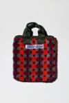 Thumbnail View 3: Puebco Truck Seat Fabric Zip Tote Bag