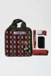 Thumbnail View 1: Puebco Truck Seat Fabric Zip Tote Bag