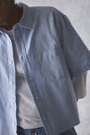 Thumbnail View 4: Chemise Oxford Coupée Unie UO