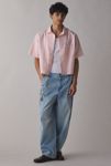 Thumbnail View 2: UO Solid Cut-Off Oxford Shirt