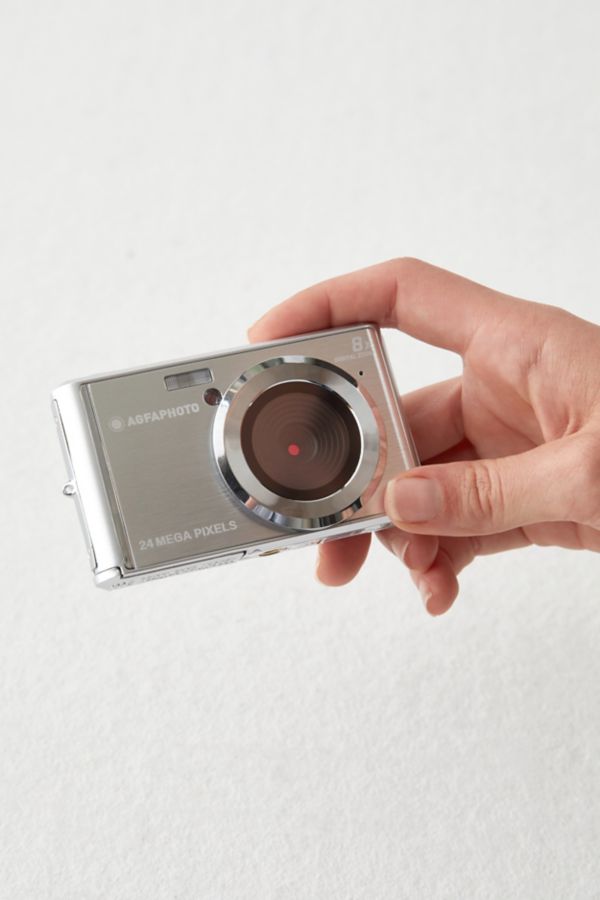 Slide View: 3: AgfaPhoto Realishot Digital Camera