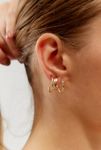 Thumbnail View 1: Ensemble de Boucles d'Oreilles Créoles Ebbie